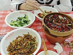 -湘遇老伙计浏阳菜馆(南门口店)