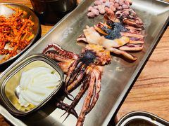 -西塔老太太泥炉烤肉(万柳华联店)