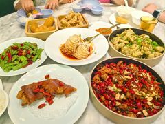 -雀蓝川菜(奥体广场店)