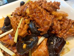 爆炒腰花-梅飞酒家(桑园路店)