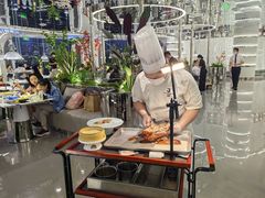 -3号仓库·创意中国菜(新世界城店)