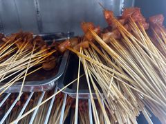 蹄筋-雲记卢妈冷锅串串(中道街总店)