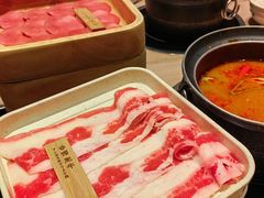 -浅锅和牛小锅放题(深业上城店)