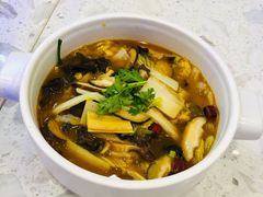 关中一品素-水天堂西餐厅(常熟永旺店)