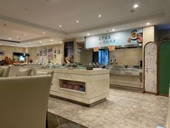 -斑斓西餐厅·自助茶点(高崎机场佰翔花园酒店)