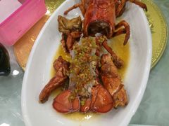 -聚德福海鲜家常菜(刘庄店)