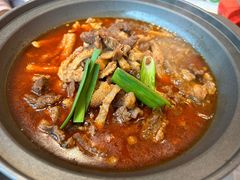 -肖记公安牛肉鱼杂馆·省级非物质文化遗产(江汉路直营店)