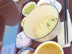 -百年老字号·观振兴蟹黄面·三虾面·苏式面(观前街富仁坊巷店)