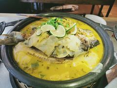 -探鱼·鲜青椒爽麻烤鱼(三水广场店)