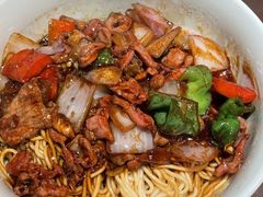 -王繁星面馆(西安熙地港店)