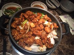 -猪啊牛呀羊啊铜盘烤肉(正大广场店)