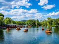 -承德避暑山庄景区