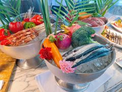 -洲际酒店·地平线全日餐厅HORIZON CAFÉ