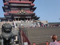 -寻梦滕王阁实景演出