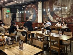 -本垒美式烤肉(三里屯店)