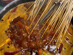 怒火特色串串-怒火八零串串火锅(大渡口新天泽店)