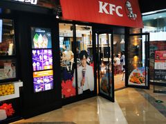门面-肯德基(尖岭万达店)