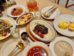 -MIO弥欧洋房西餐厅(中央大街店)