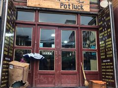 门面-口口香小吃店