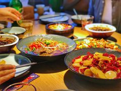 -胡马八破·川菜小馆(高新万达店)