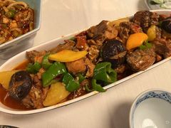 -龟兹KUCINA·新疆菜(前滩L+PLAZA店)