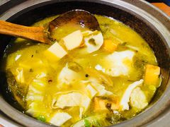 -周鱼小馆石锅酸菜鱼(活力汇店)