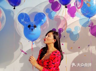 展出分分钟都可以出大片存在，好梦幻，好漂亮啊