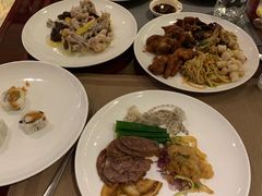 -达利世纪酒店-莉庭自助西餐厅