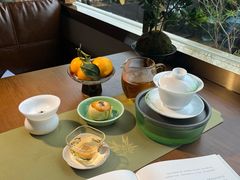 -小满里·TEA·茶室·茶空间