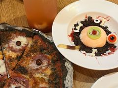 -城市大道红炉披萨烘焙坊