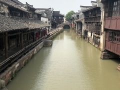 -乌镇东栅景区