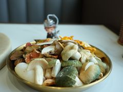 -七采菌园·野生菌石锅鱼(环城北路店)