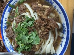 -清真-戏楼王记牛肉面