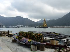 -大澳渔村及棚屋
