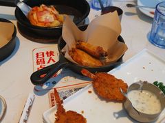 -必胜客(华都店)
