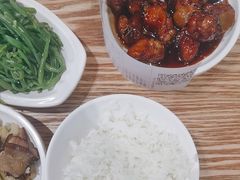 -乡村基·川味现炒大王(熙悦天街店)