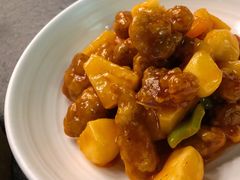 菠萝咕咾肉-潮堂 · 潮州菜(国贸商城店)