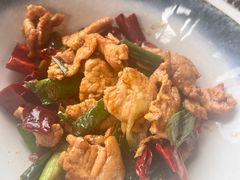 -丽江悦榕庄酒店-明月·雪山庭院餐厅