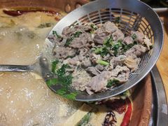 -洱火云南酸菜牛肉火锅(石景山当代商城店)