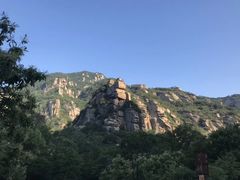 -北京密云天门山风景区