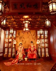 -金夫人婚纱摄影全球旅拍(大连店)