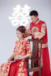 -维纳斯婚纱摄影(鞍山店)
