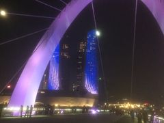 -南京眼步行桥