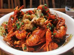 -可可大虾武汉土菜大排档(万松园1店)