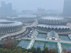 -济南喜来登酒店