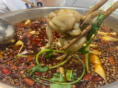 -味之绝美蛙鱼头火锅(龙潭店)