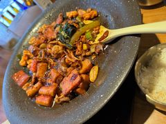 -一麻一辣麻辣香锅(方庄店)