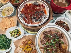-渔乡米香·剁椒鱼头(四方坪店)