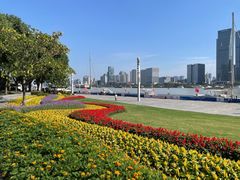 -北外滩滨江绿地