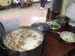 -凤翔改改豆花泡馍(双仁府街店)